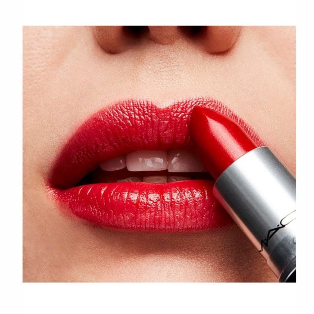 MAC Cockney LUSTRE LIPSTICK 502 Cockney